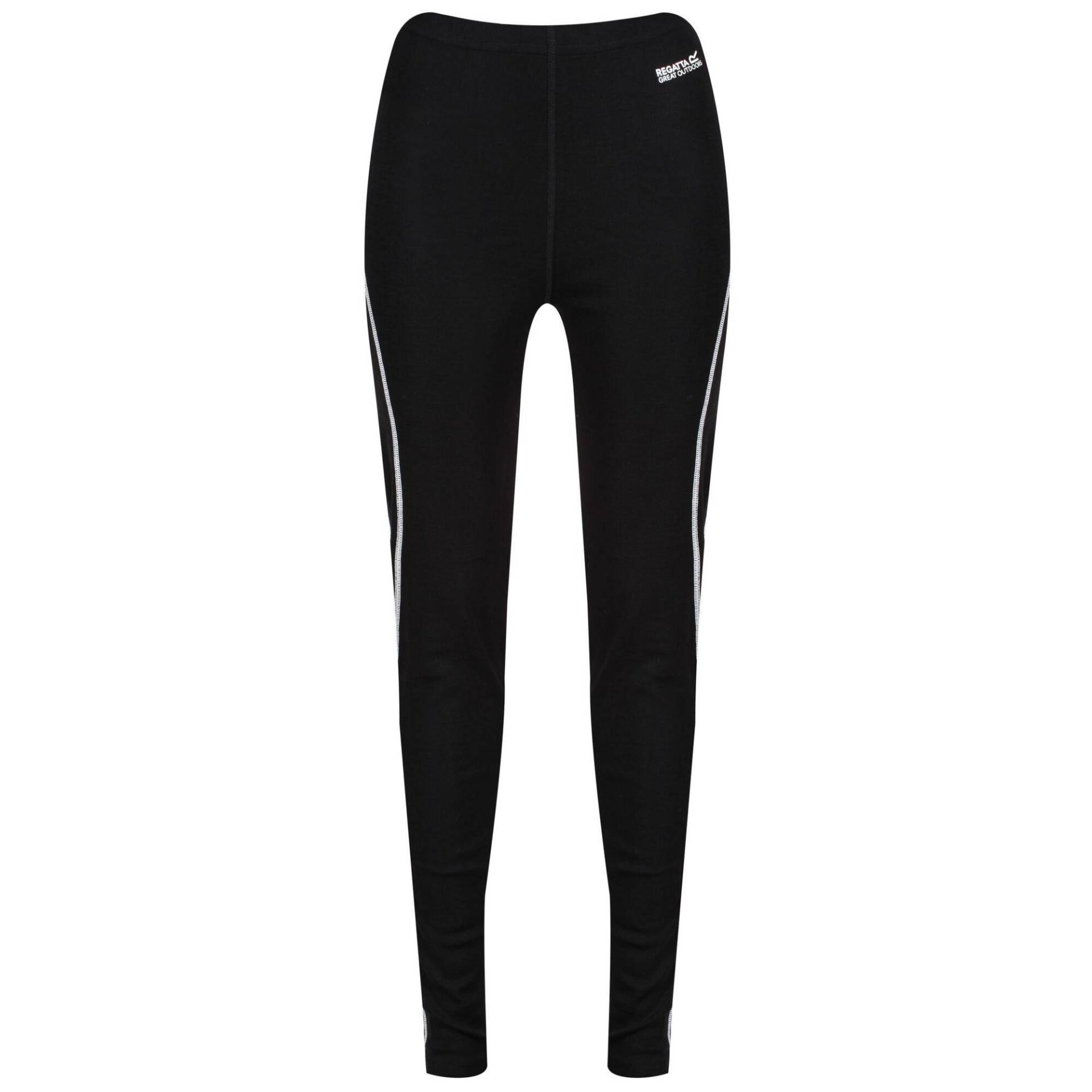 Baselayerleggings Zimba Damen Schwarz 38 von Regatta