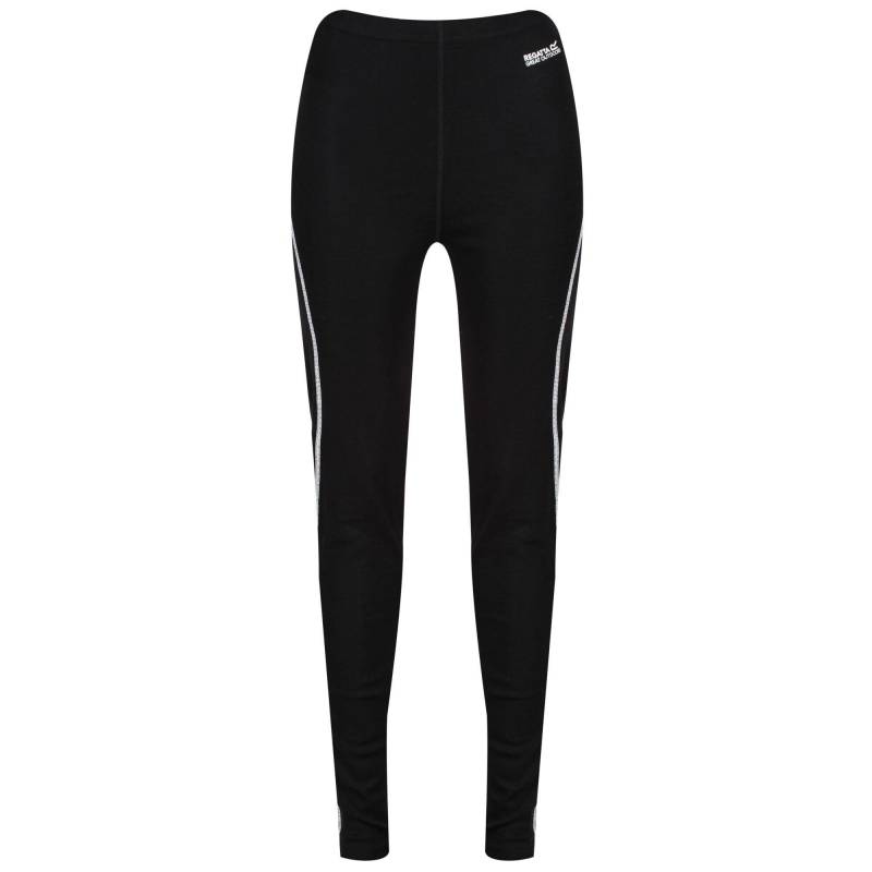 Baselayerleggings Zimba Damen Schwarz 38 von Regatta