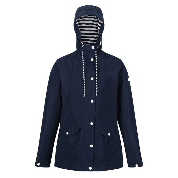 Bayarma Jacke, Wasserfest Leicht Damen Marine 34 von Regatta