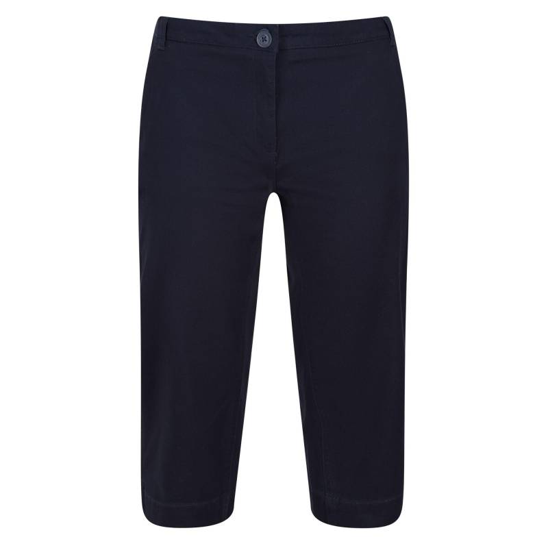 Bayla Caprihose Damen Marine 34 von Regatta