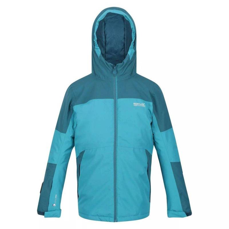 Beamz Ii Isolierjacke Mädchen Blau 128 von Regatta