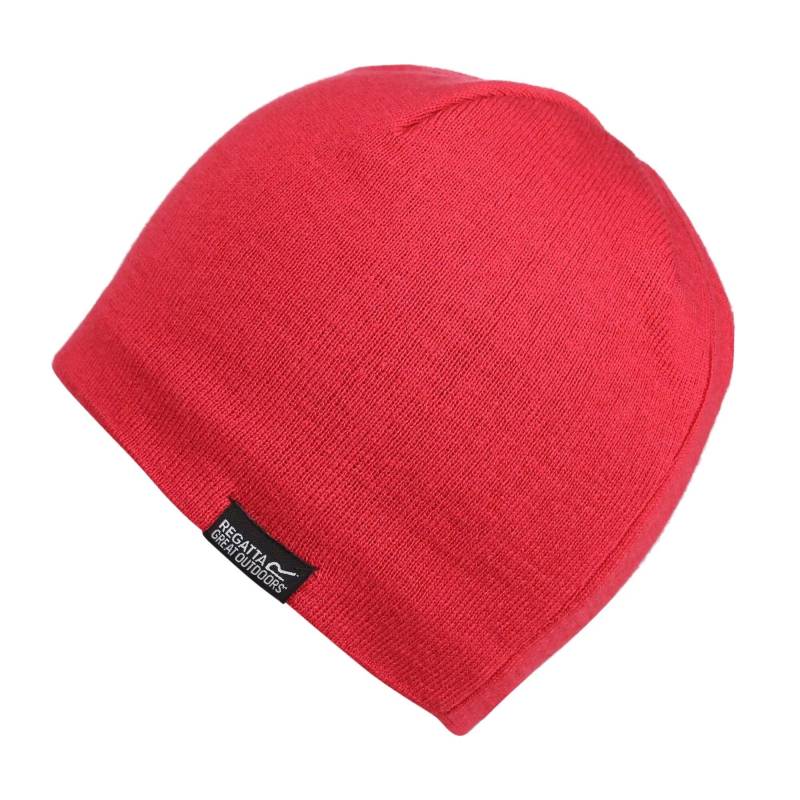 Regatta - Beanie Banwell II, 7-10A, Pink von Regatta