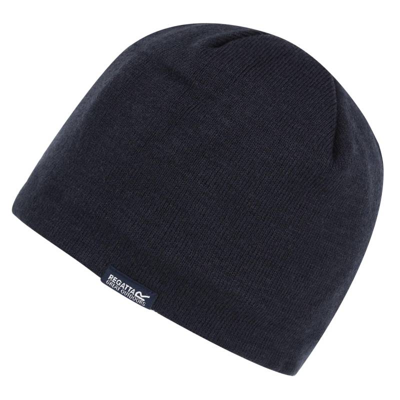 Regatta - Beanie Brevis II, für Herren, Marine, Größe L/XL von Regatta