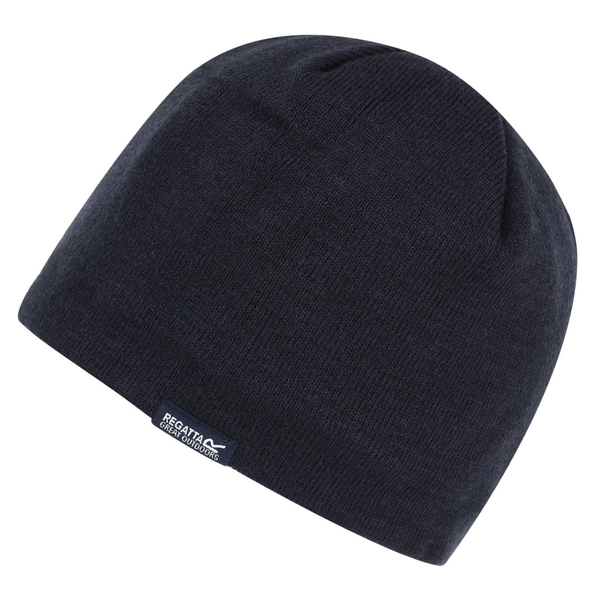 Regatta - Beanie Brevis II, für Herren, Marine, Größe S/M von Regatta