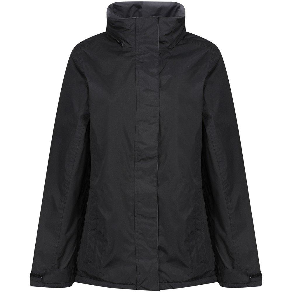 Regatta - Beauford PerformanceJacke, für Damen, Schwarz, Größe 34 von Regatta