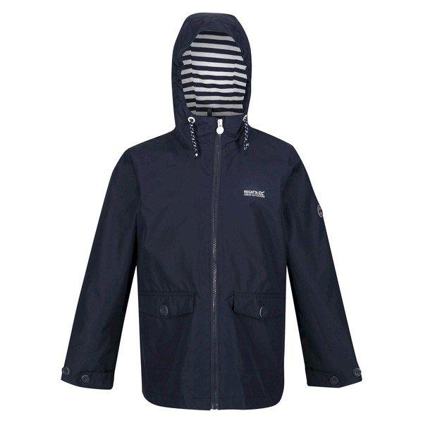 Belladonna Jacke, Wasserfest Mädchen Marine 104 von Regatta