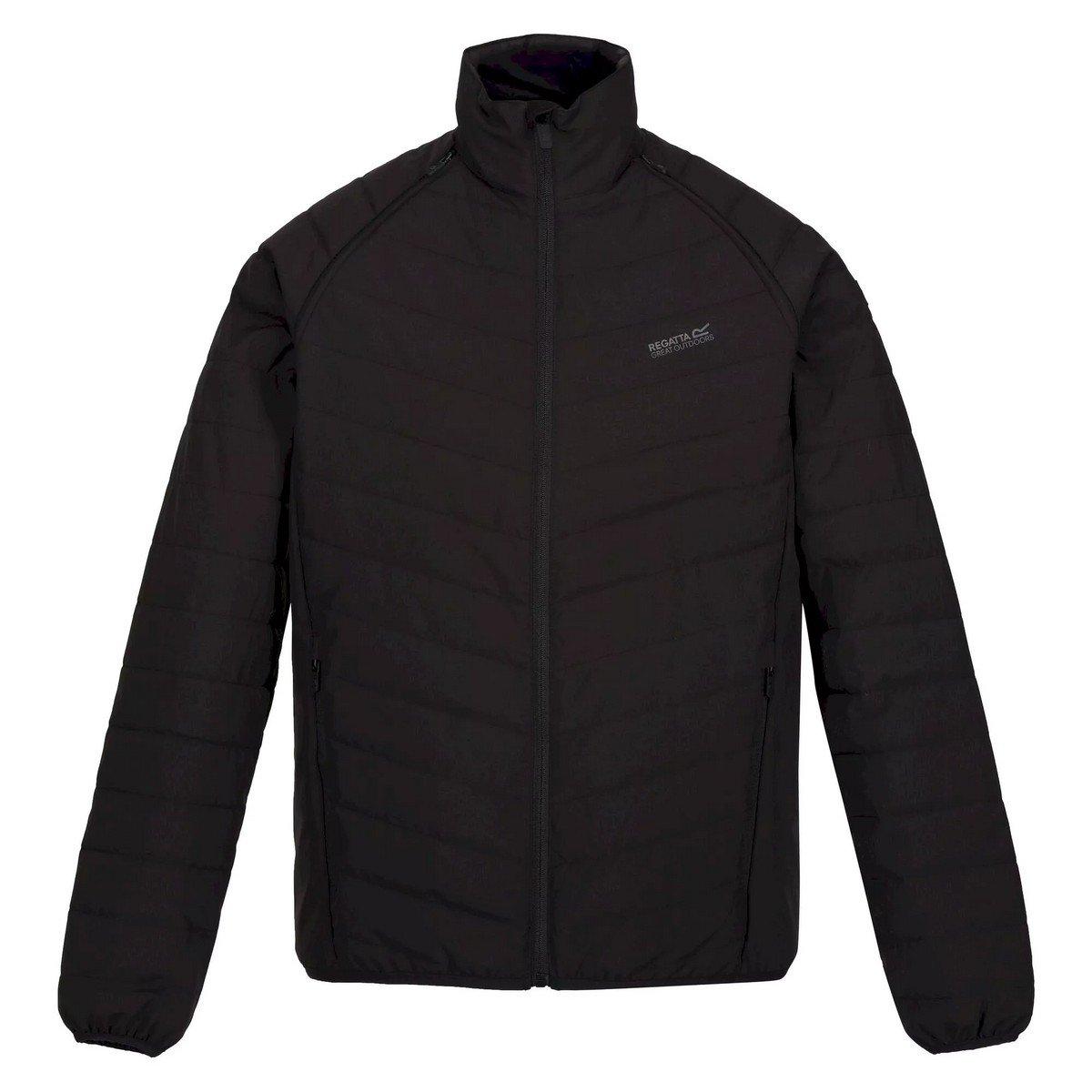 Bennick Steppjacke Herren Schwarz XL von Regatta