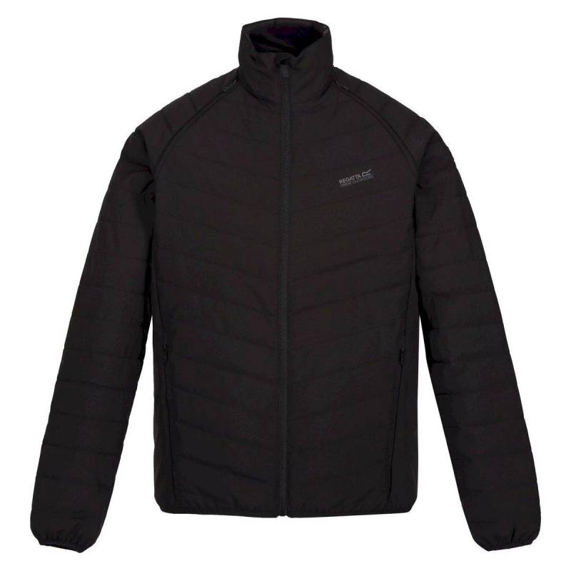 Bennick Steppjacke Herren Schwarz XL von Regatta