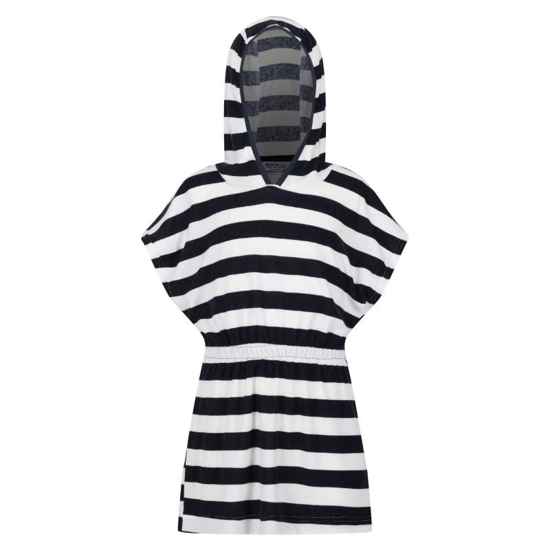 Bernessa Poncho Mädchen Marine 116 von Regatta