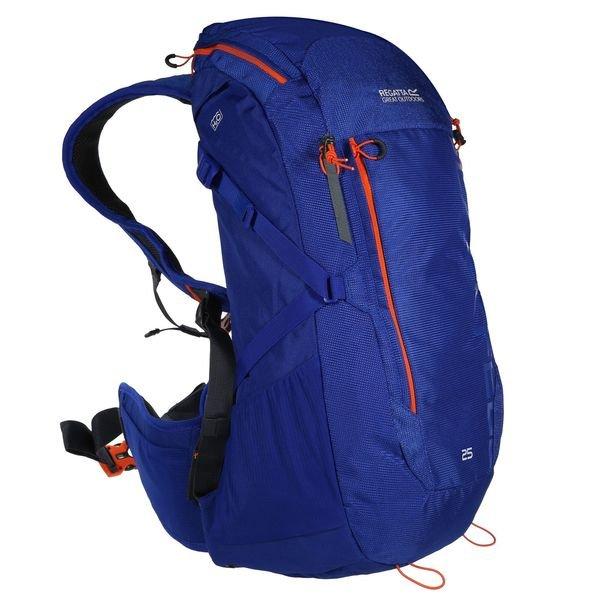 Regatta - Blackfell III Rucksack 25 Liter, für Damen, Blau, One Size von Regatta