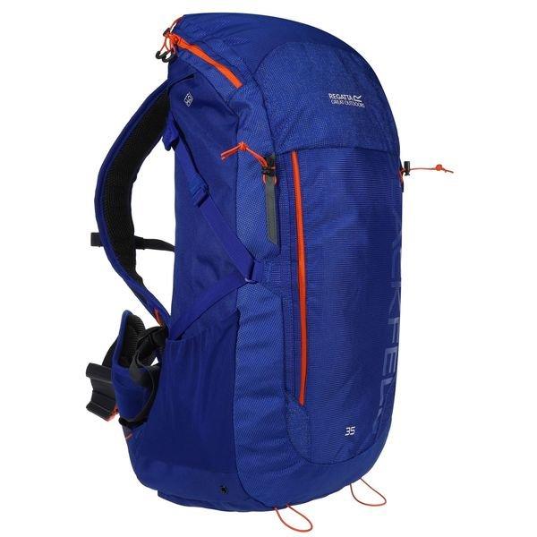 Blackfell Iii Rucksack 35 Liter Damen Blau ONE SIZE von Regatta