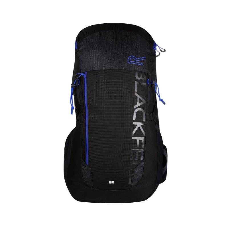 Blackfell Iii Rucksack 35 Liter Damen Schwarz ONE SIZE von Regatta