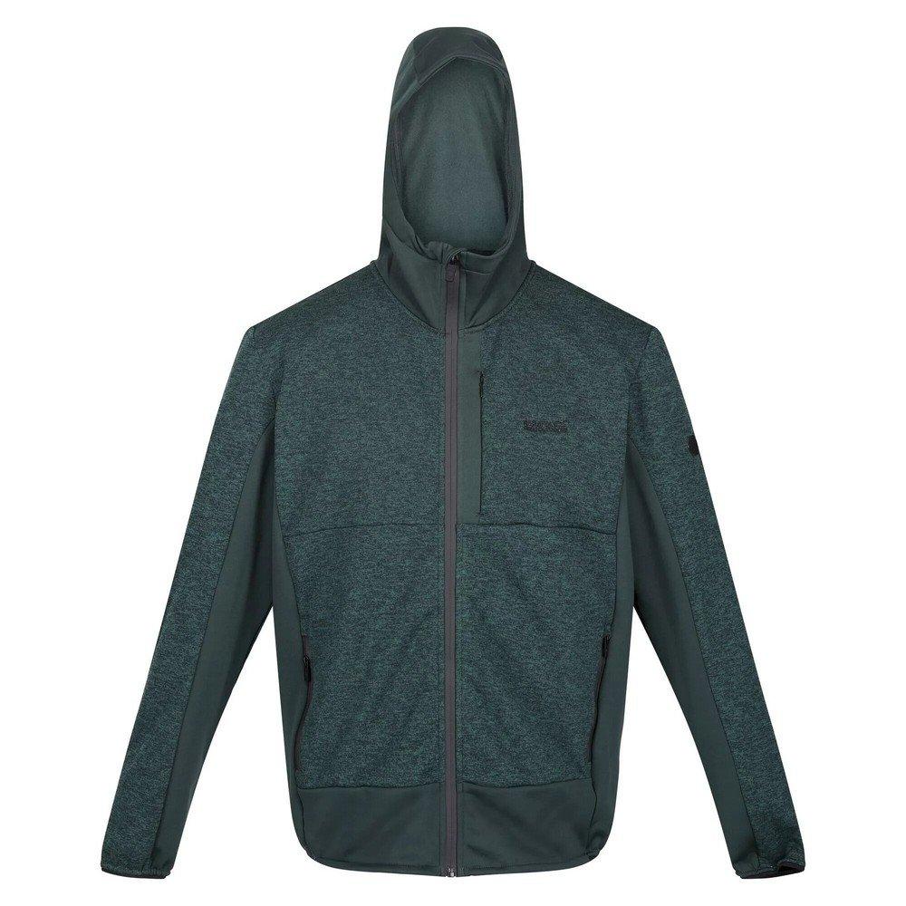 Bresdon Softshelljacke Herren Grün L von Regatta