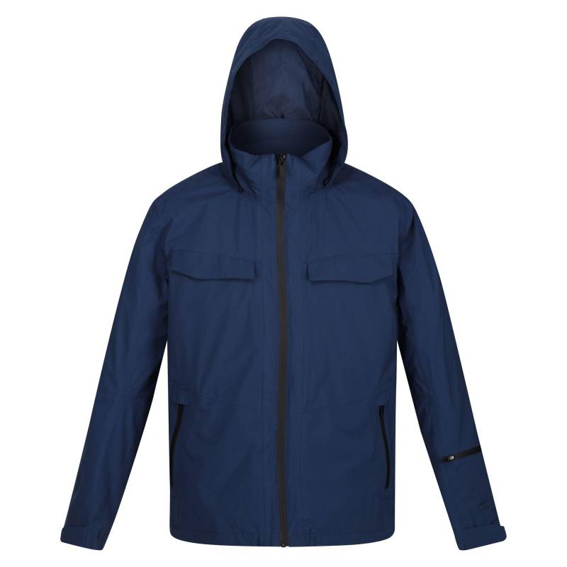 Britely Jacke, Wasserfest 3 In 1 Herren Blau L von Regatta