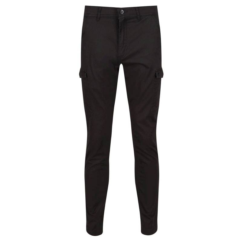 Bryer Ii Cargohose Herren Grau 58 von Regatta