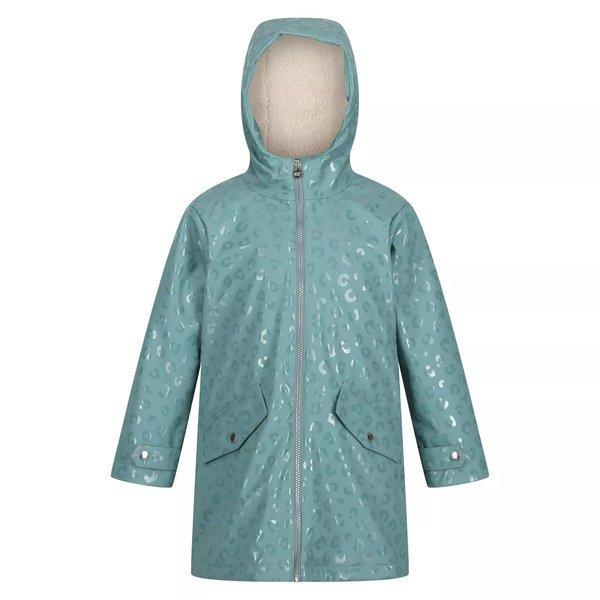 Brynlee Jacke Mädchen Blau 104 von Regatta