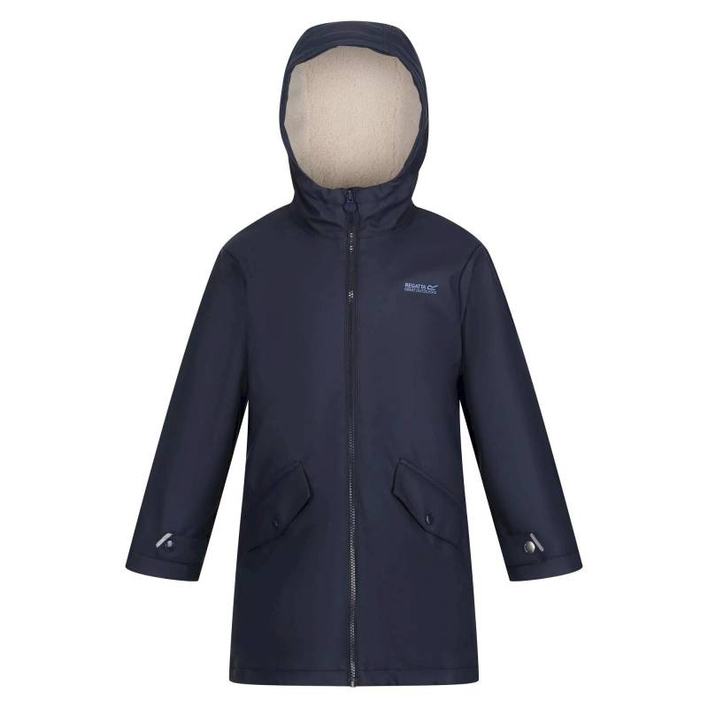 Brynlee Jacke Mädchen Marine 140 von Regatta