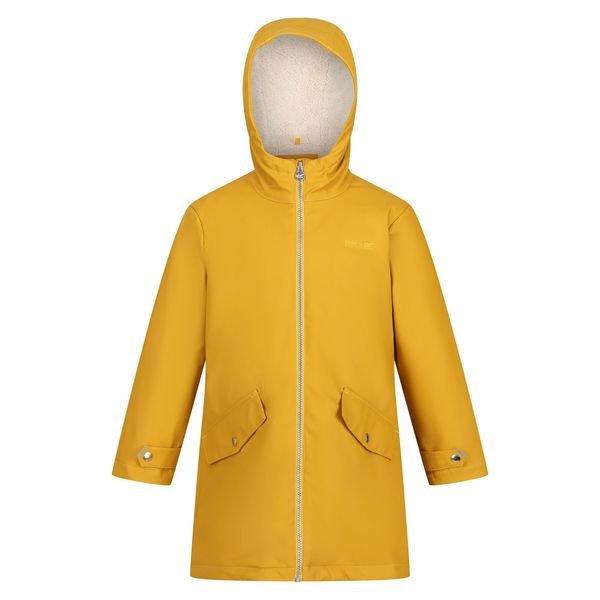 Brynlee Jacke Mädchen Orange 104 von Regatta