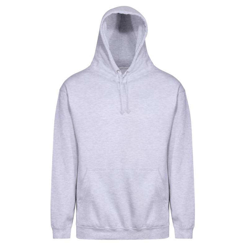 Buildup Kapuzenpullover Herren Grau L von Regatta