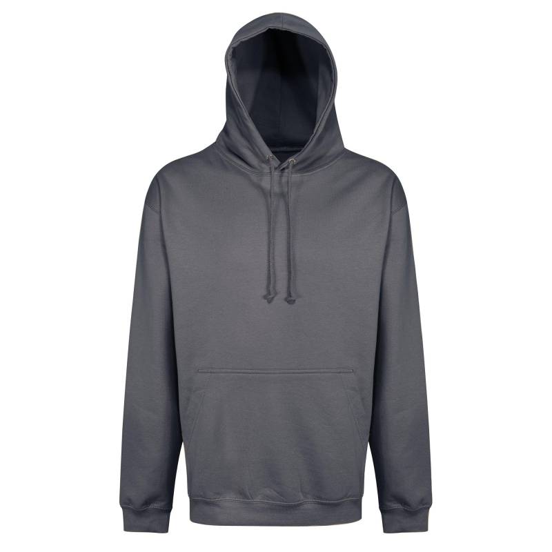 Buildup Kapuzenpullover Herren Grau L von Regatta