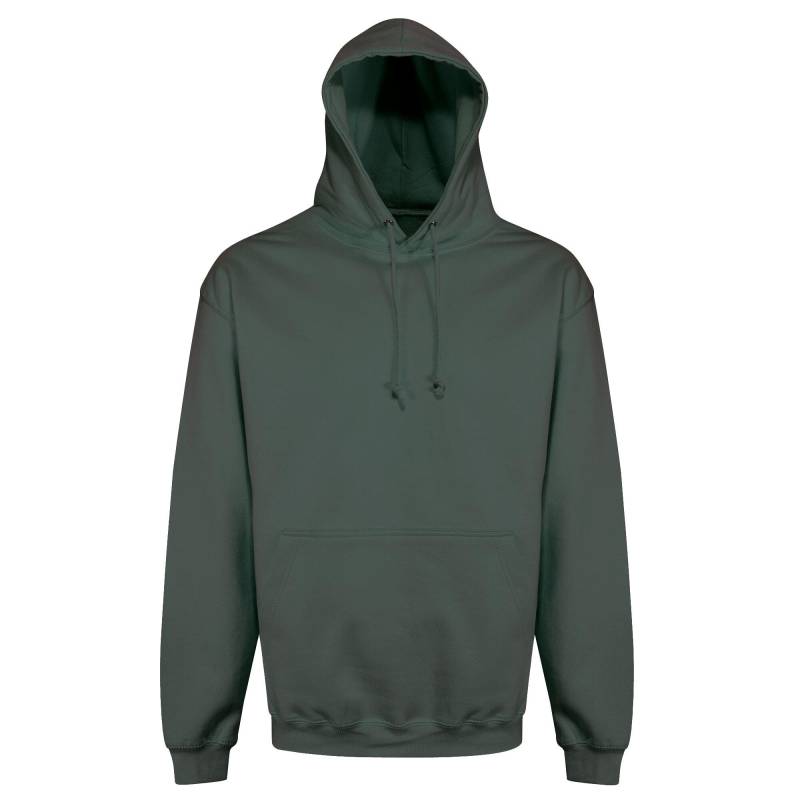 Buildup Kapuzenpullover Herren Grün 4XL von Regatta