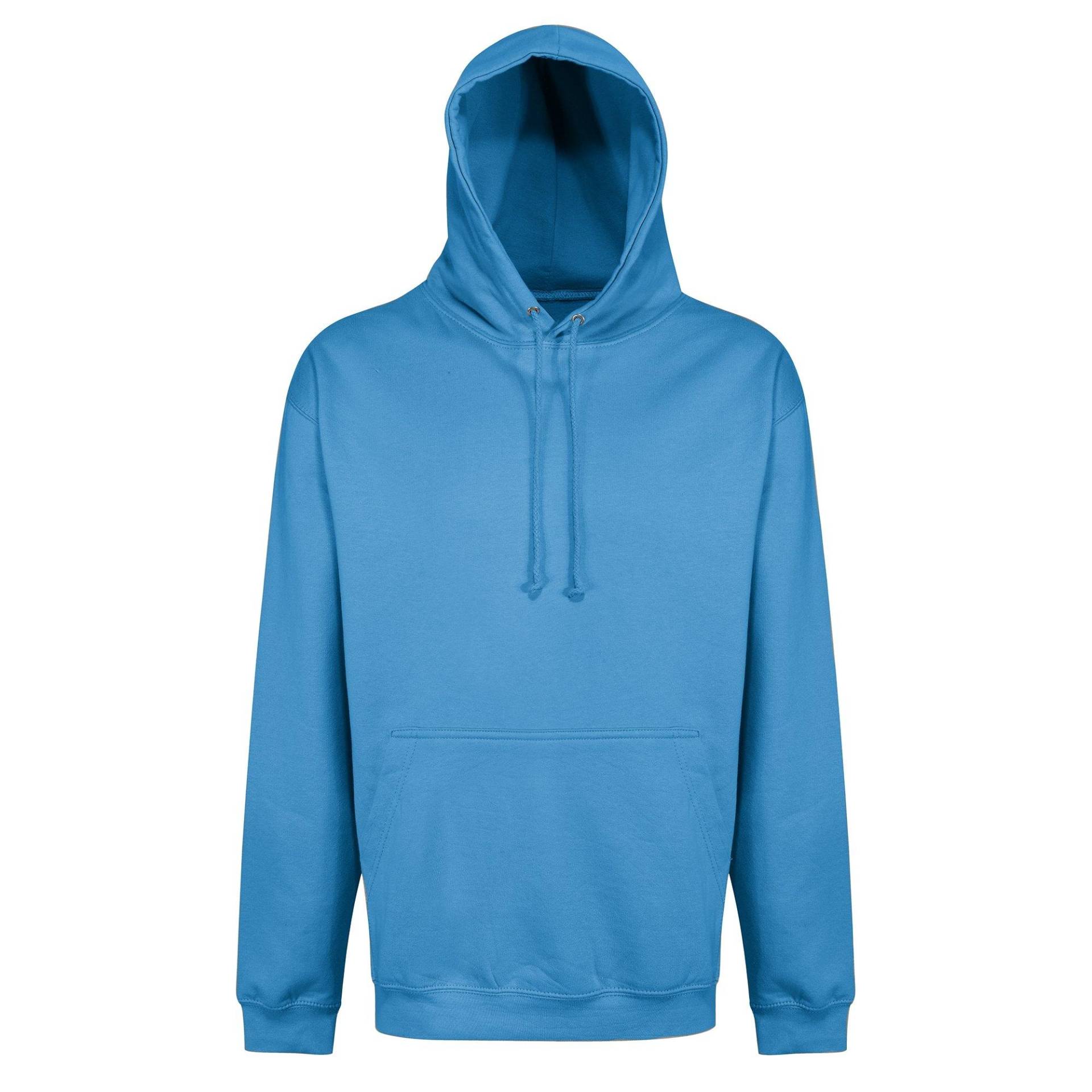 Buildup Kapuzenpullover Herren Himmelblau XXL von Regatta