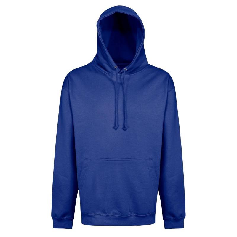 Buildup Kapuzenpullover Herren Königsblau 3XL von Regatta