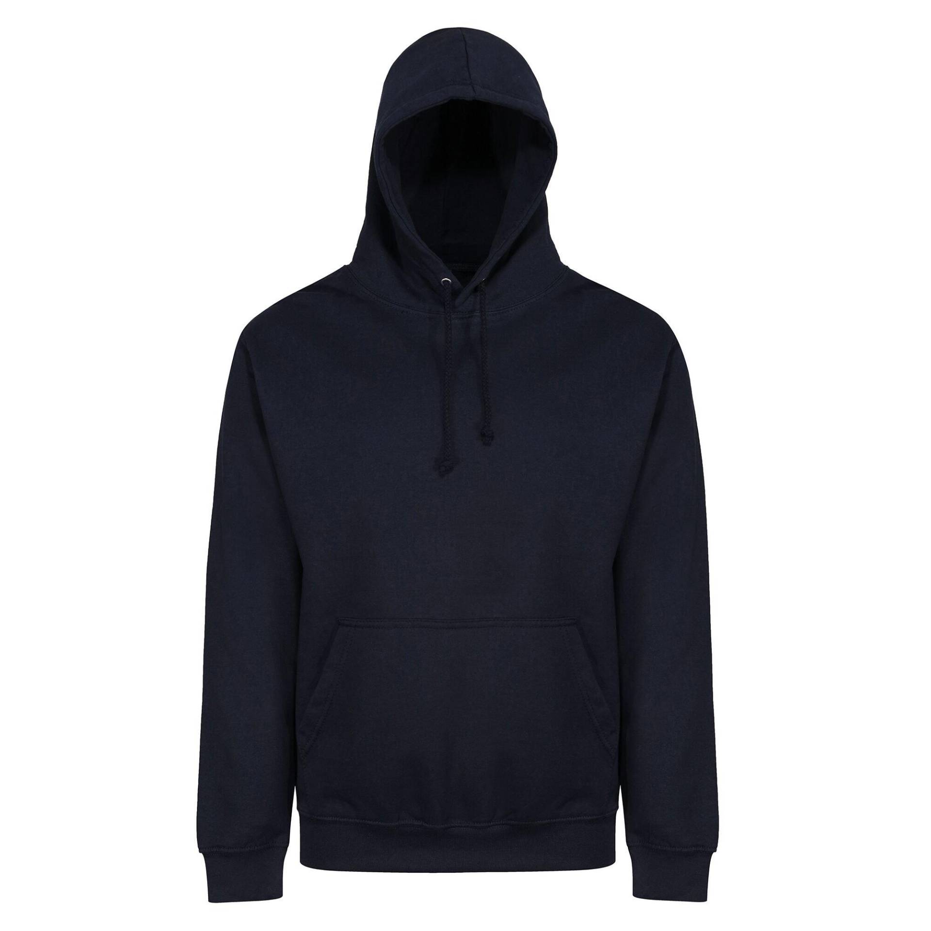 Buildup Kapuzenpullover Herren Marine XS von Regatta