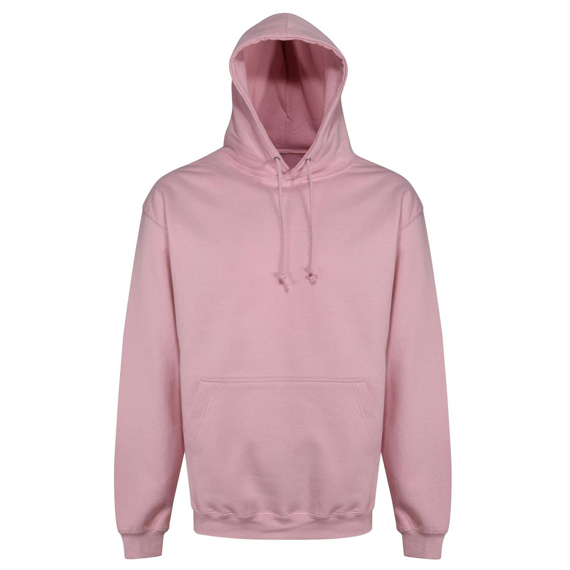 Buildup Kapuzenpullover Herren Pink 3XL von Regatta