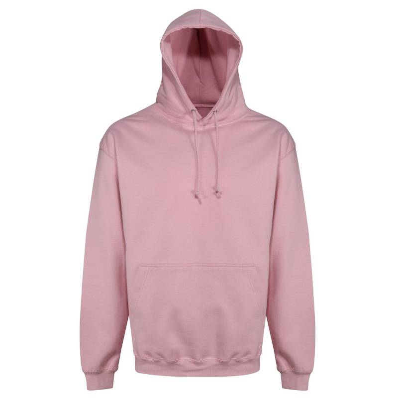 Buildup Kapuzenpullover Herren Pink S von Regatta