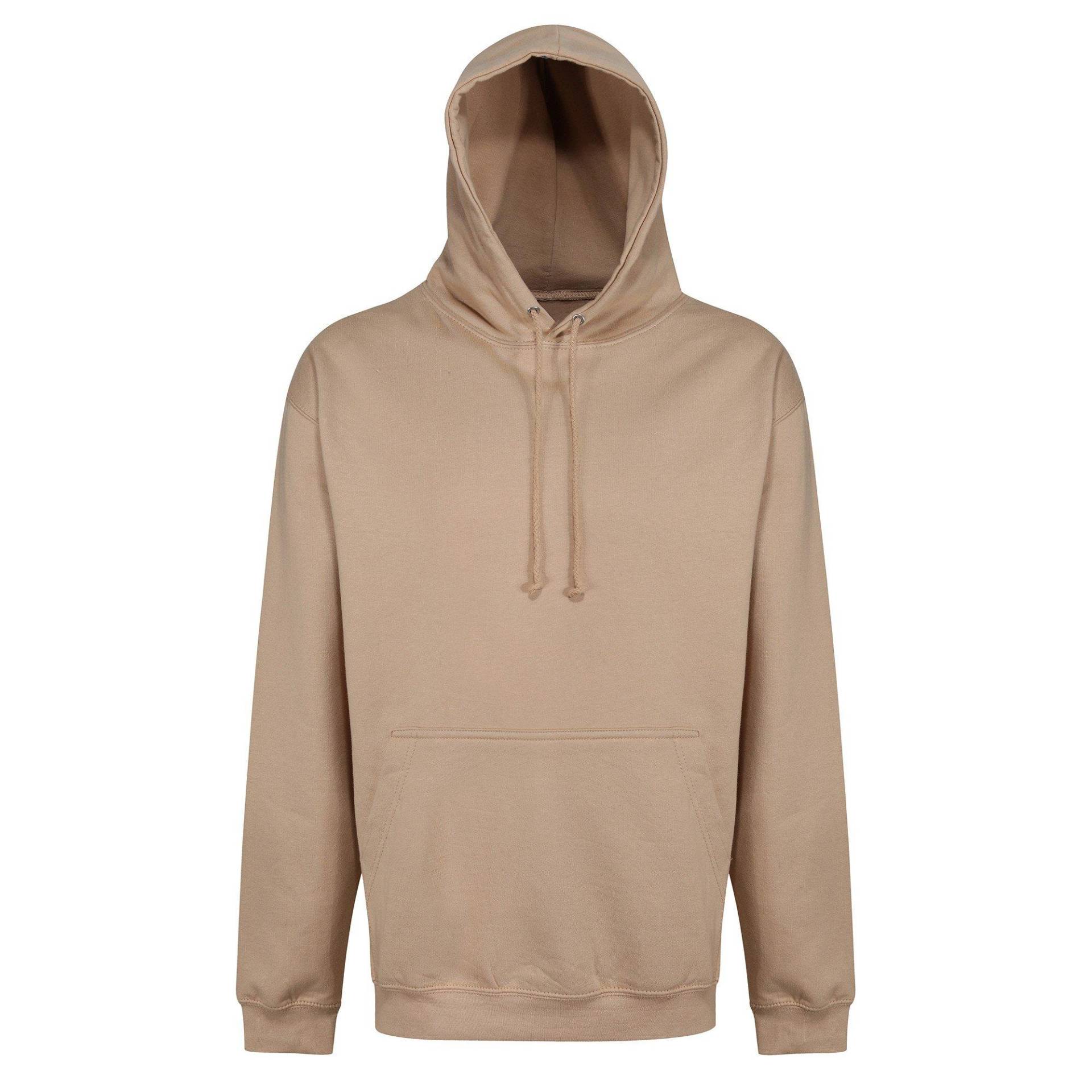 Buildup Kapuzenpullover Herren Sand L von Regatta