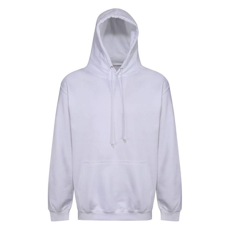 Buildup Kapuzenpullover Herren Weiss L von Regatta