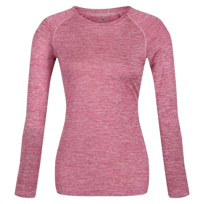 Burlow Tshirt Damen Lila 44 von Regatta