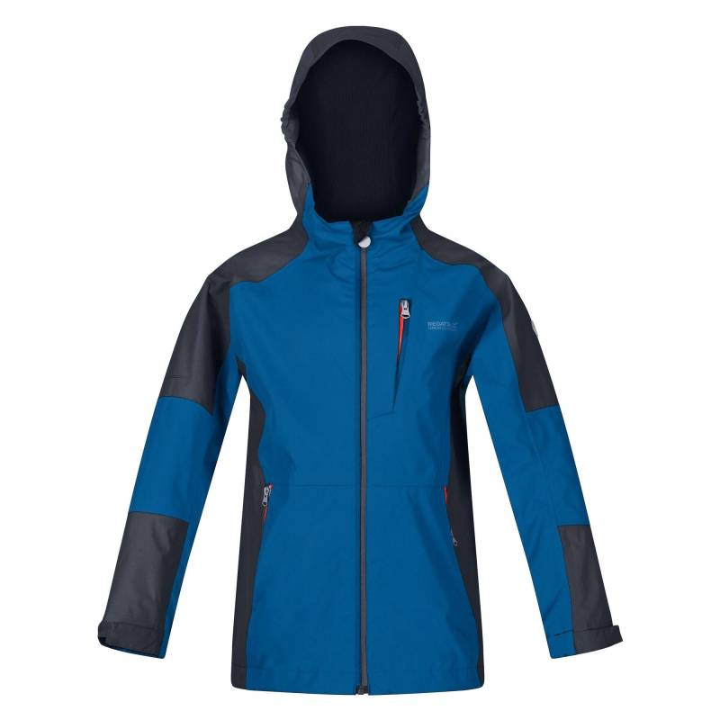 Calderdale Ii Jacke, Wasserfest Unisex Stahlblau 104 von Regatta