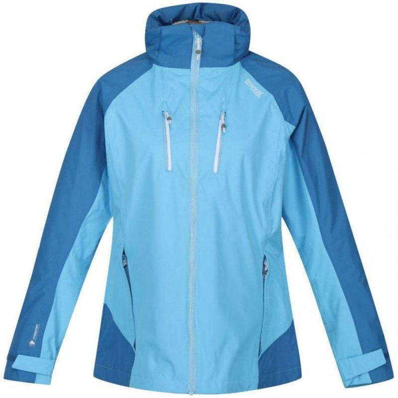 Calderdale Iv Jacke, Wasserfest Damen Himmelblau 36 von Regatta