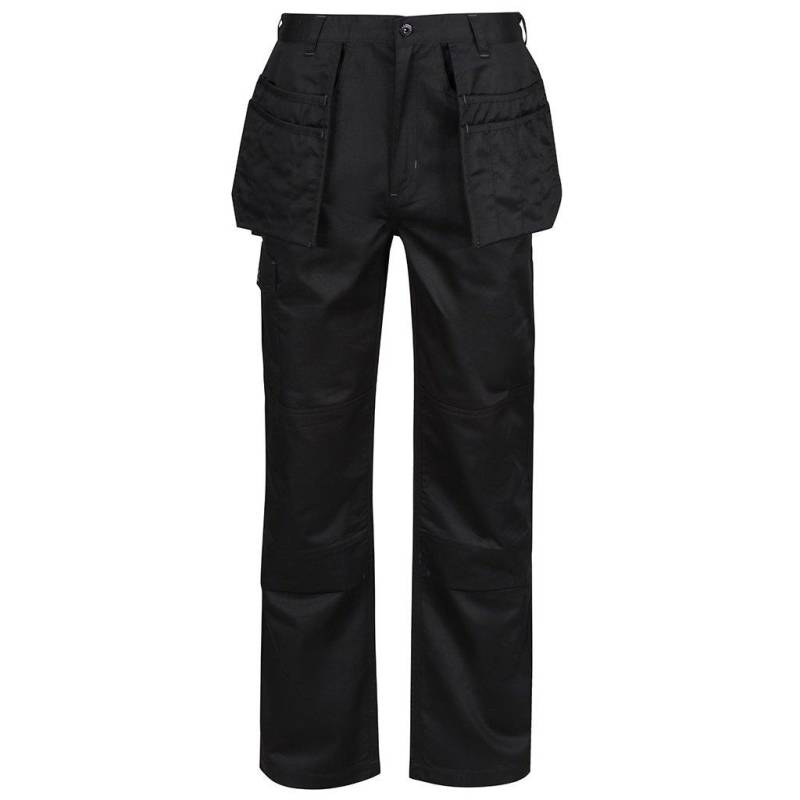 Cargohose Herren Schwarz 34L von Regatta