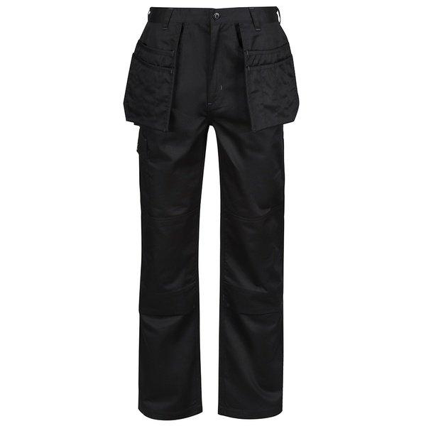 Cargohose Herren Schwarz W34 von Regatta