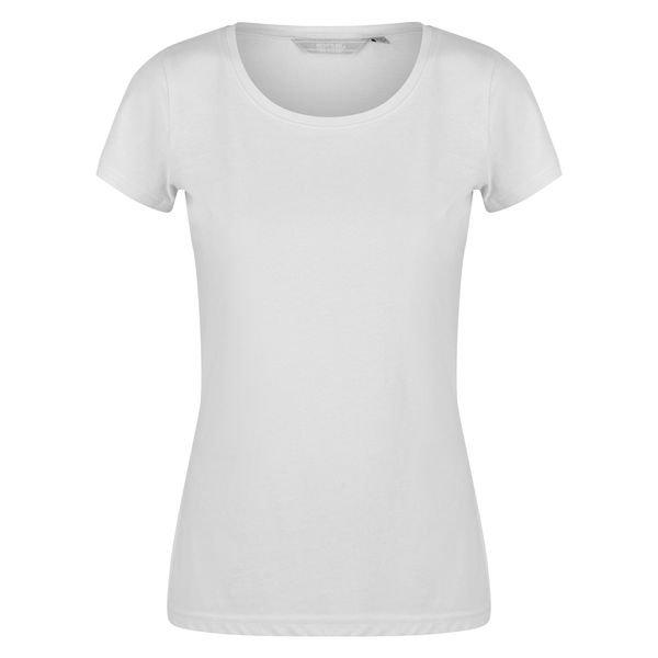 Carlie Tshirt Damen Taubengrau 38 von Regatta