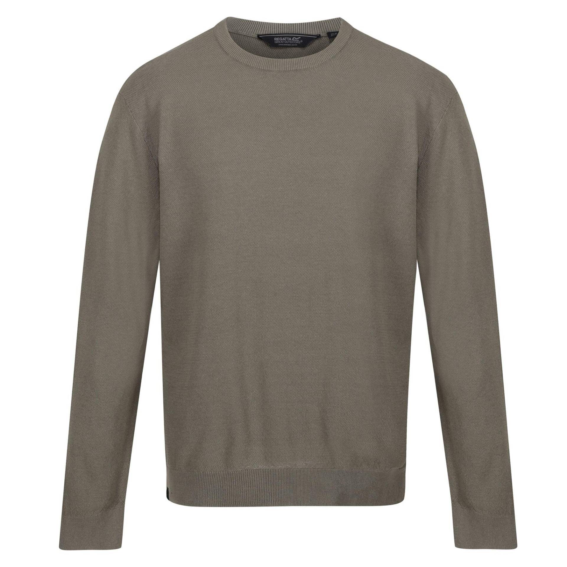 Cautley Pullover Herren Braun S von Regatta