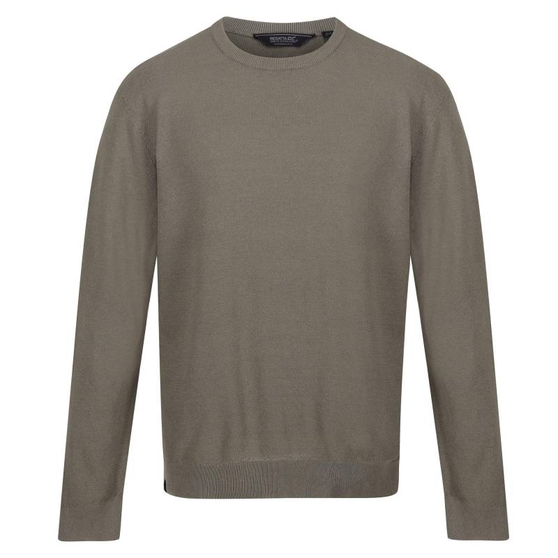 Regatta - Cautley Pullover, für Herren, Braun, Größe XL von Regatta