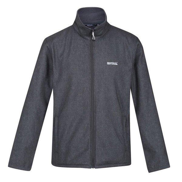 Cera V Softshelljacke Windbeständig Herren Grau L von Regatta