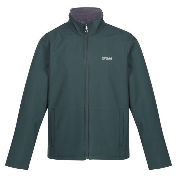 Cera V Softshelljacke Windbeständig Herren Grün M von Regatta