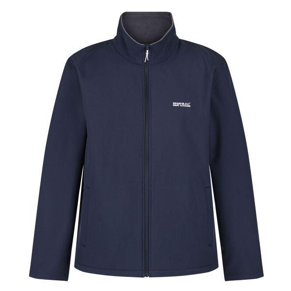 Cera V Softshelljacke Windbeständig Herren Marine 3XL von Regatta