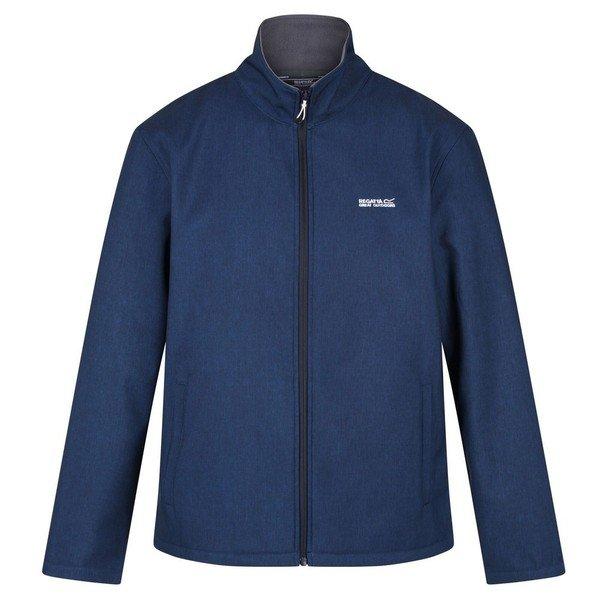 Cera V Softshelljacke Windbeständig Herren Marine L von Regatta