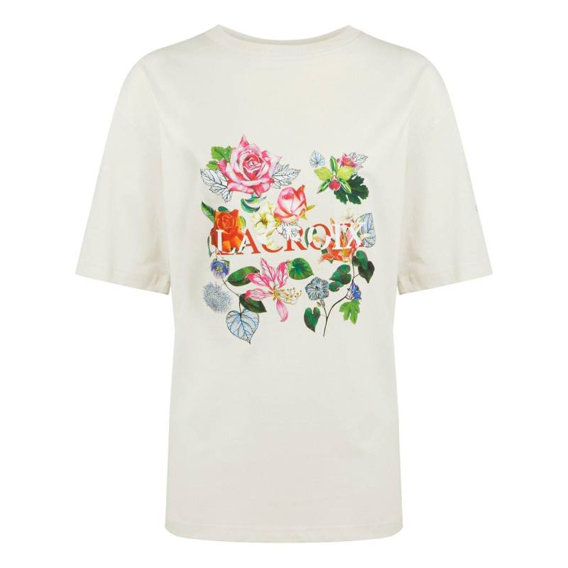 Christian Lacroix Bellegarde Tshirt Damen Perle 44 von Regatta