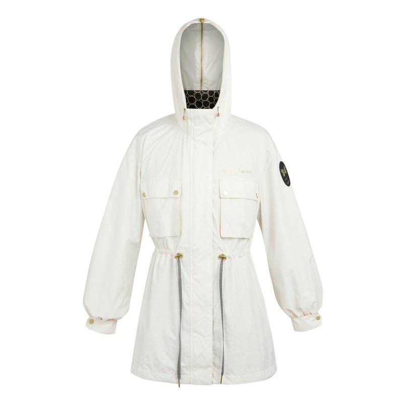 Christian Lacroix Bernis Jacke, Wasserfest Damen Weiss 42 von Regatta