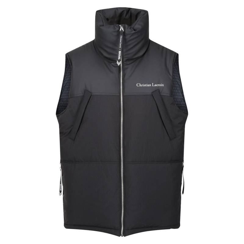 Christian Lacroix Bonnieux Weste Herren Schwarz XL von Regatta