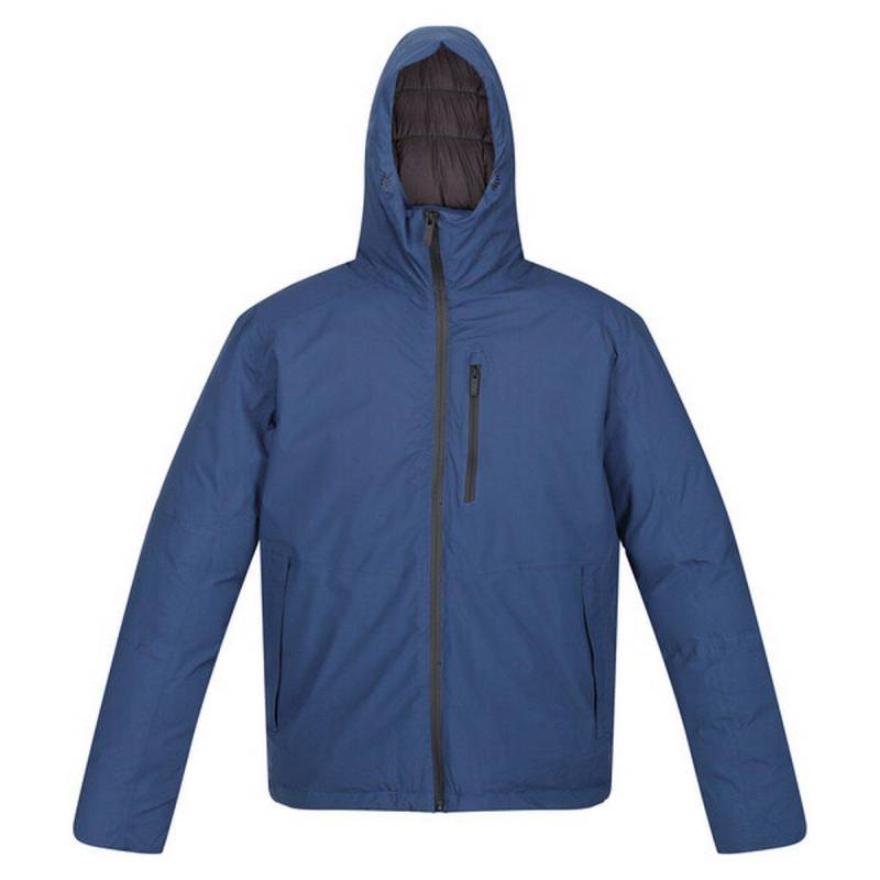 Colehurst Jacke, Wasserfest Herren Blau 3XL von Regatta