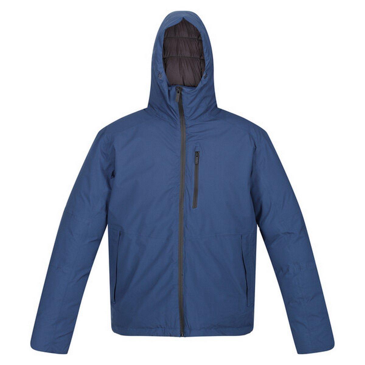 Colehurst Jacke, Wasserfest Herren Blau XL von Regatta