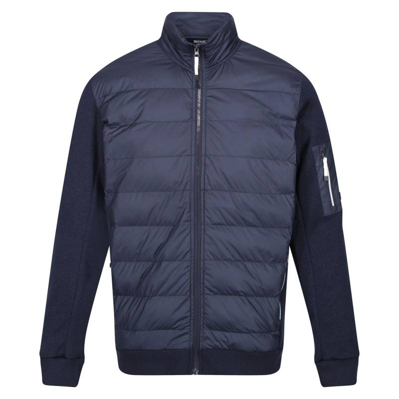 Colliston Fleecejacke Herren Marine 3XL von Regatta